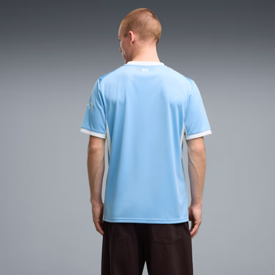 PUMA Manchester City FC 2026/27 Men's Home Jersey